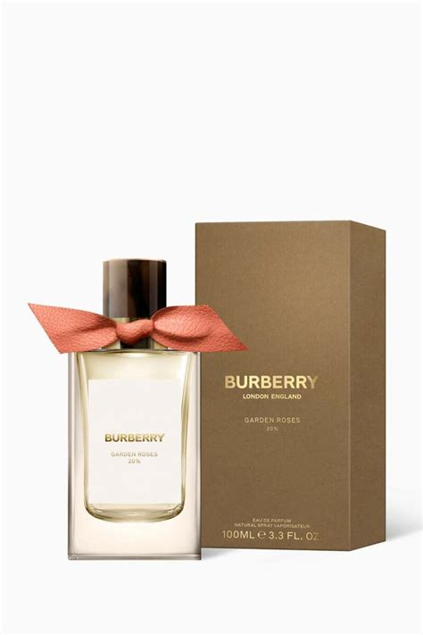 body rose burberry|burberry garden roses perfume.